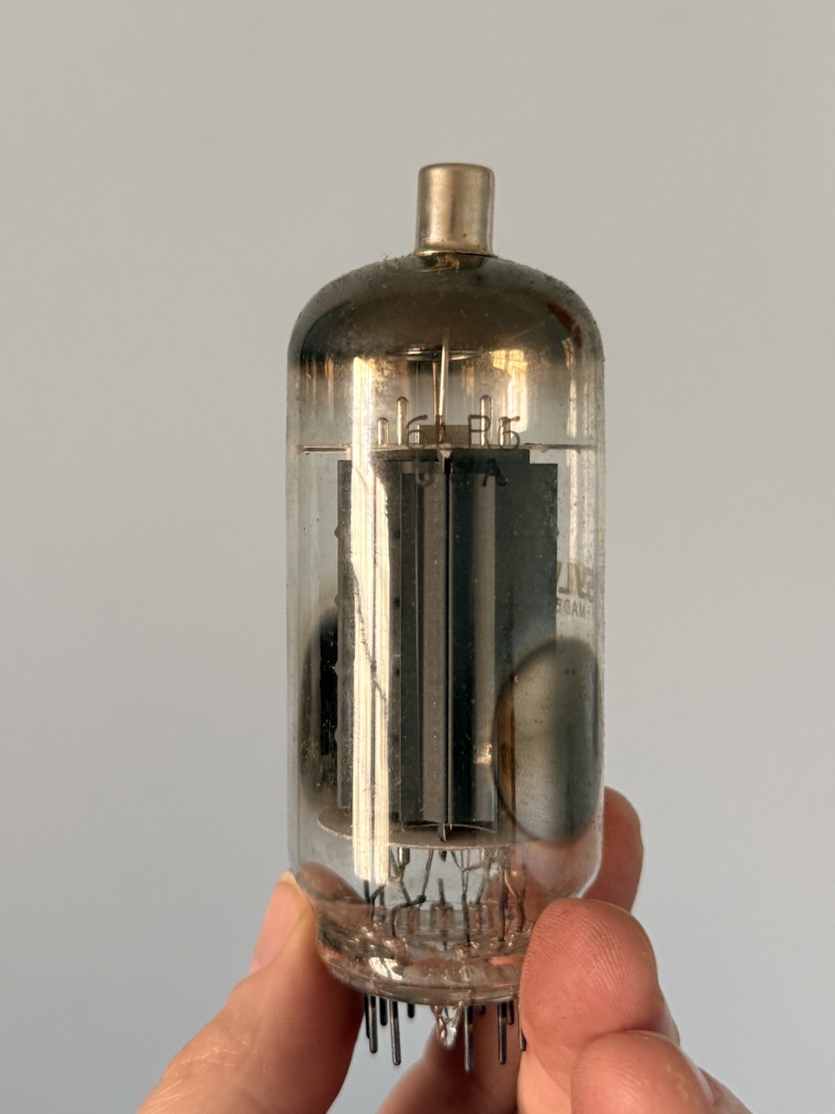 Sylvania 6LR6 Vacuum Tubes Lot of 5 in Original Boxes! Read!