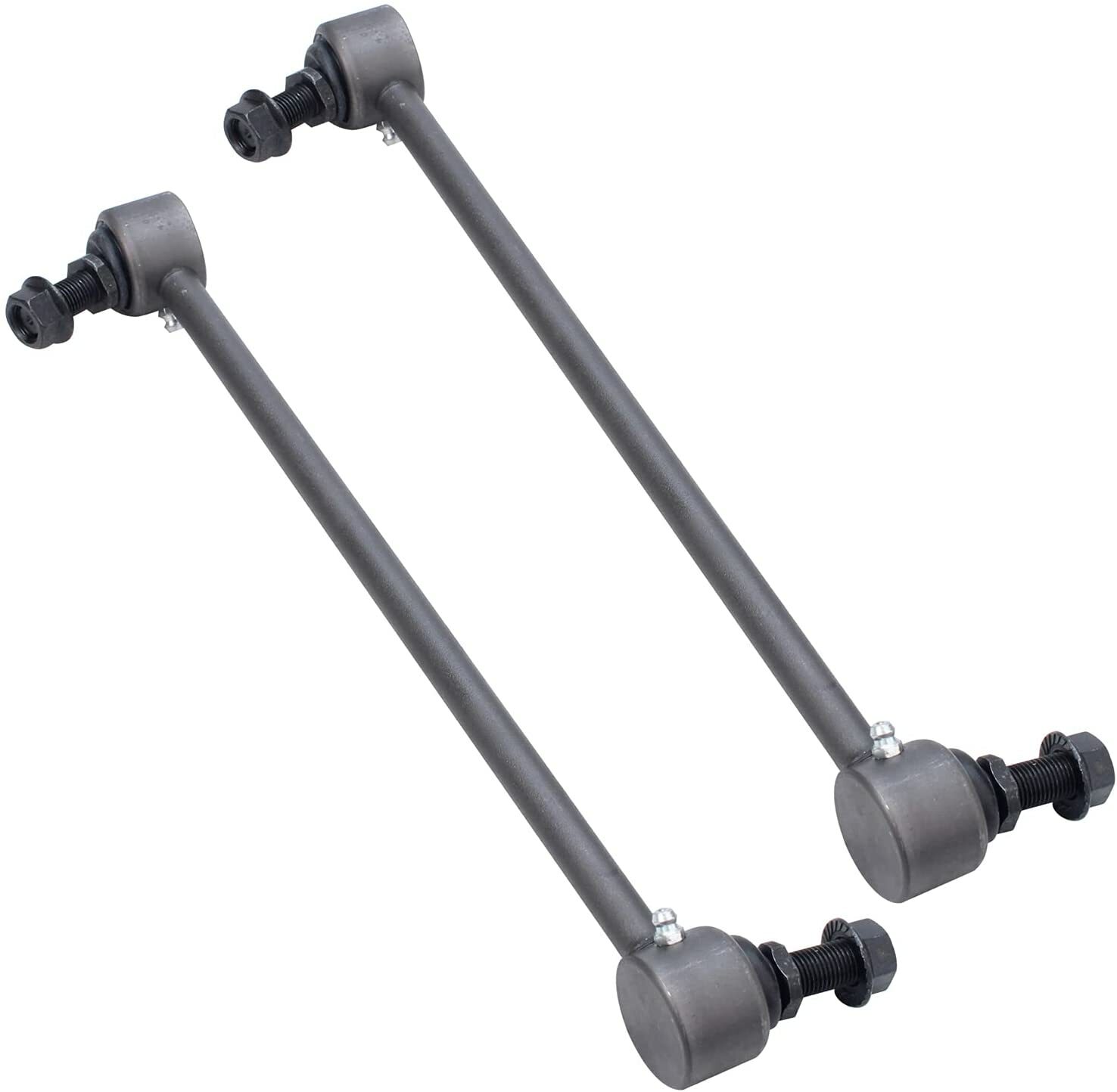 8pc Front & Rear Struts w/ Coil Spring + Sway Bar Links for 2007-2011 Honda CR-V