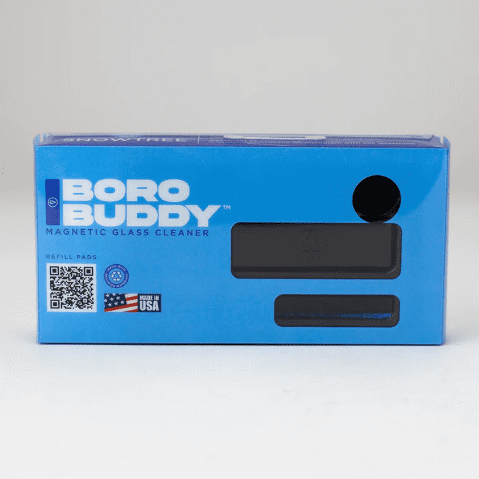 BoroBuddy - Magnetic Glass Cleaner