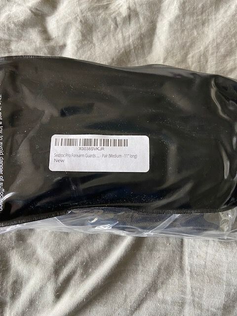 Sedroc Pro Dorearm Guards- Pair
