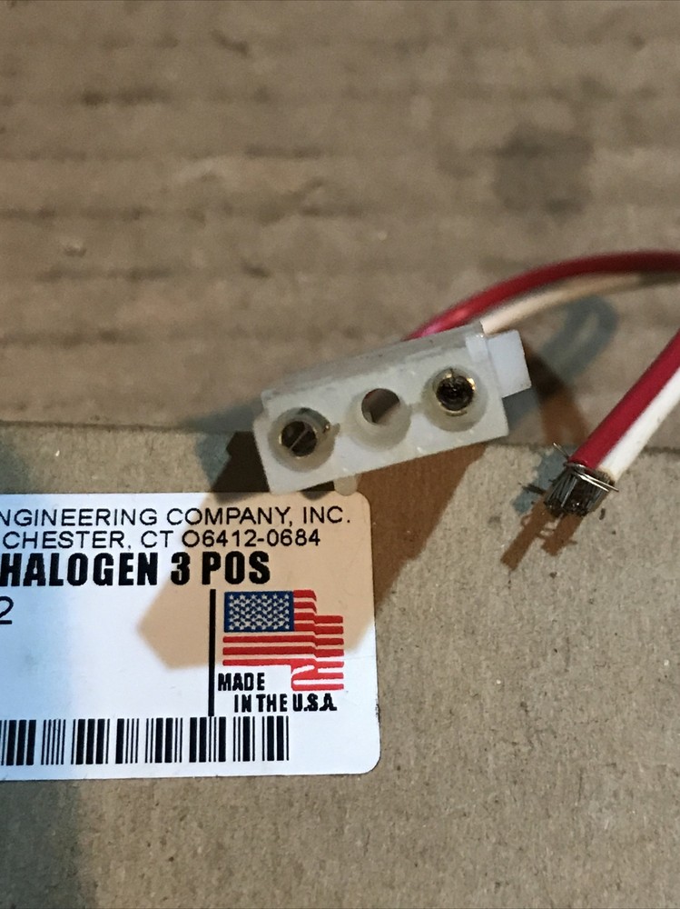 01-0462375-02 New Genuine Whelen Light