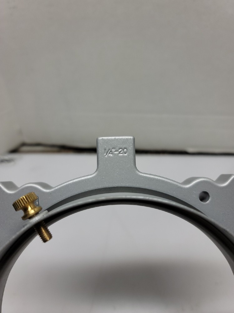 Universal Aluminum Flash Ring Used / Excellent Condition