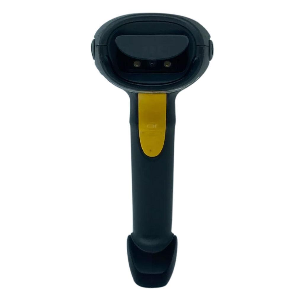 Symbol DS4208-SR00007WR Wired 2D Handheld Barcode Scanner Imager with USB Cable