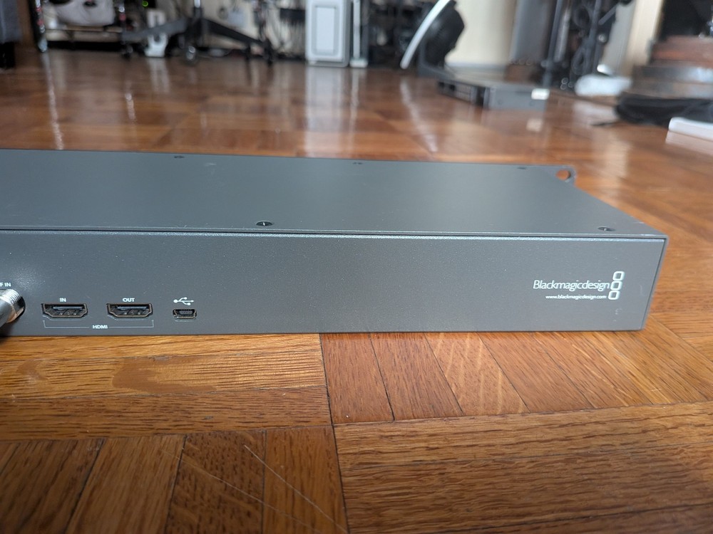 Blackmagic HyperDeck Studio 2