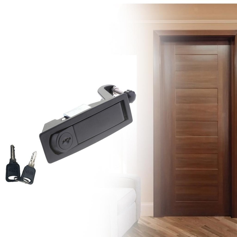 Trailer Compression Flush Lever for -25