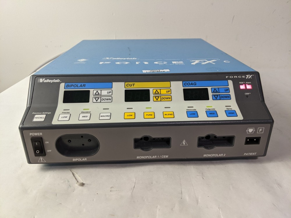 Valleylab Force FX-CS ESU | MFG 2009