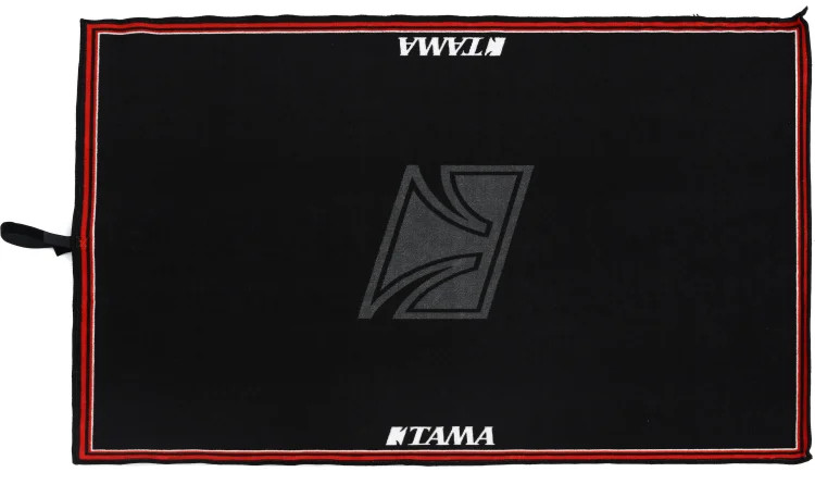 Tama Logo Drum Rug - Small