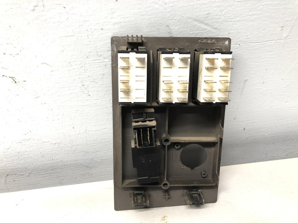 Peterbilt 382 IGNITION Dash Panel - Used