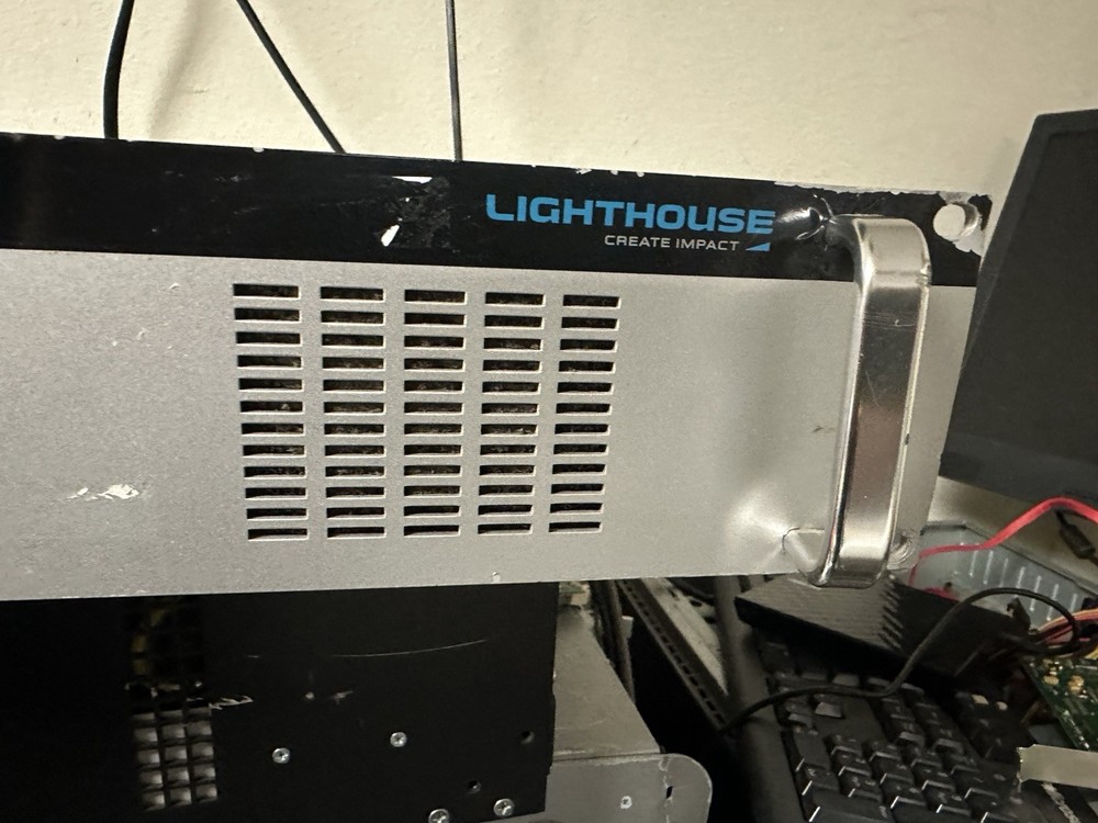 Lighthouse LCM-HDP HD-SDI Interface Video Processor