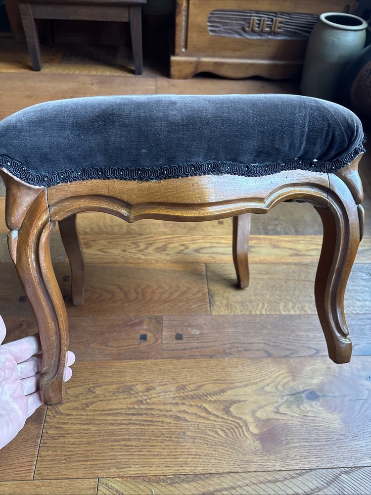 Antique Foot Stool