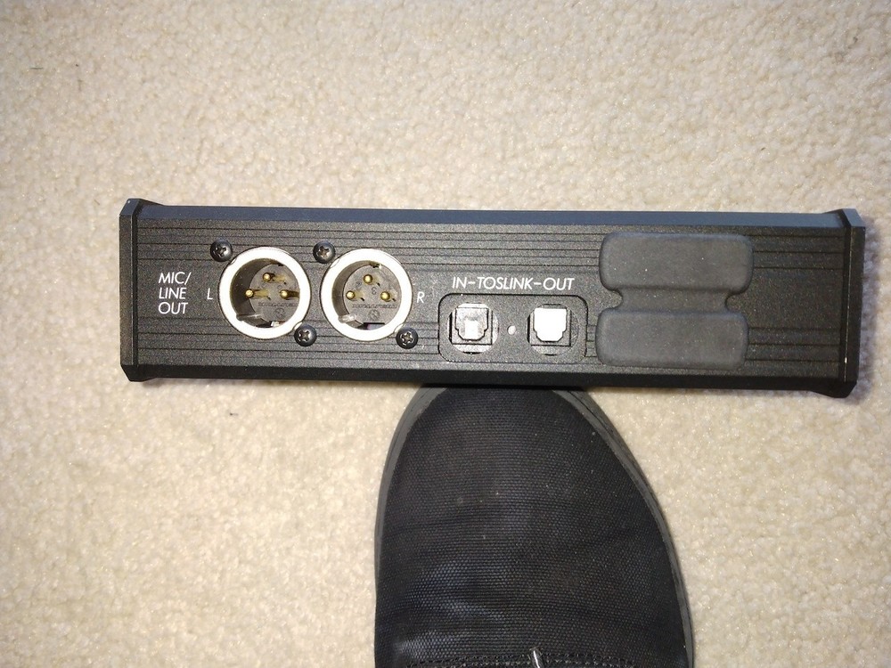 Sound Devices USBPre 2 - AD/DA DAC Audio Interface / Mic Pre-amp