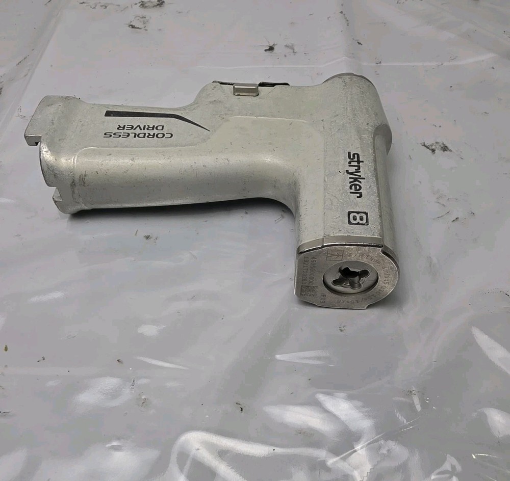 Stryker System 8 Cordless Driver Handpiece
