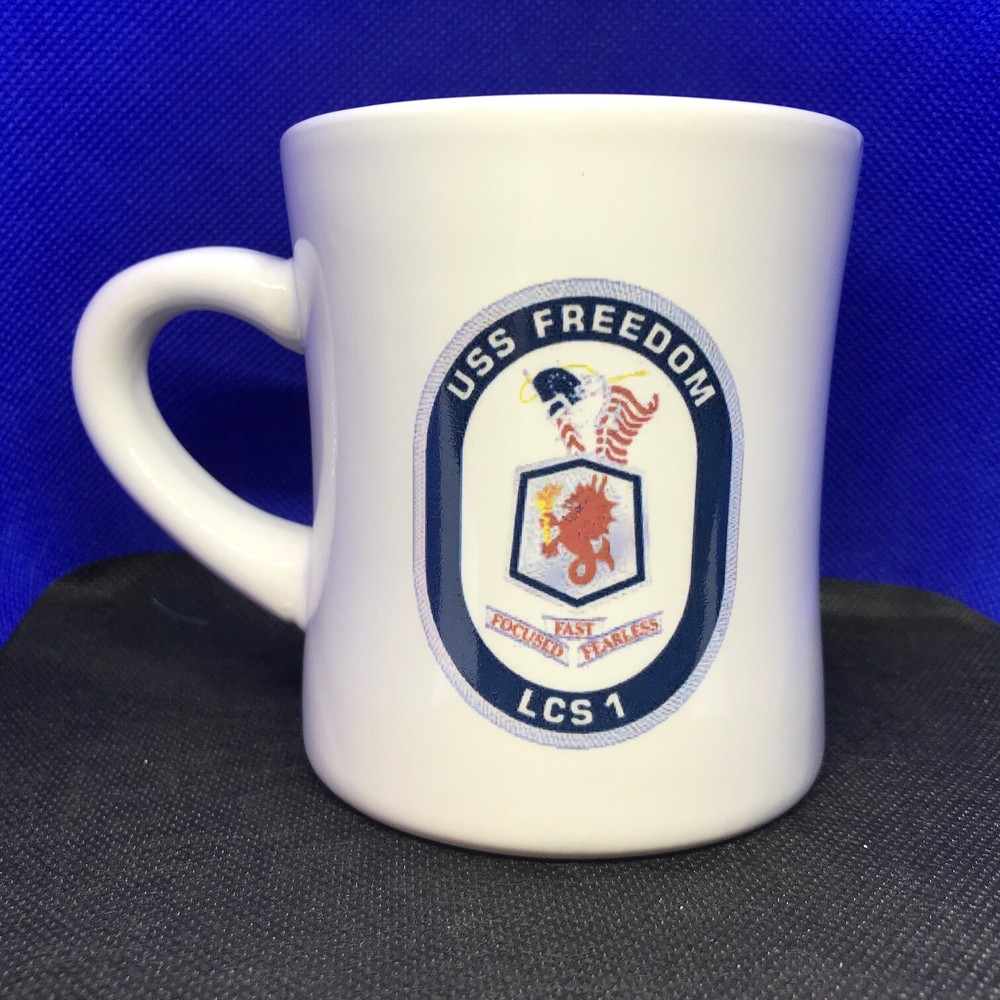 Victory Mug USS FREEDOM (LCS-1)