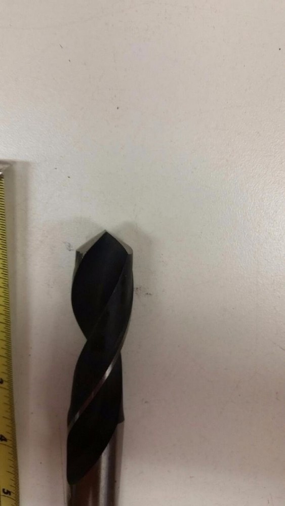 3/4" HIGH SPEED DRILL SCREW MACHINE DRILL BIT W/ 118 DEGREE PT (4E4-005MDS-2)