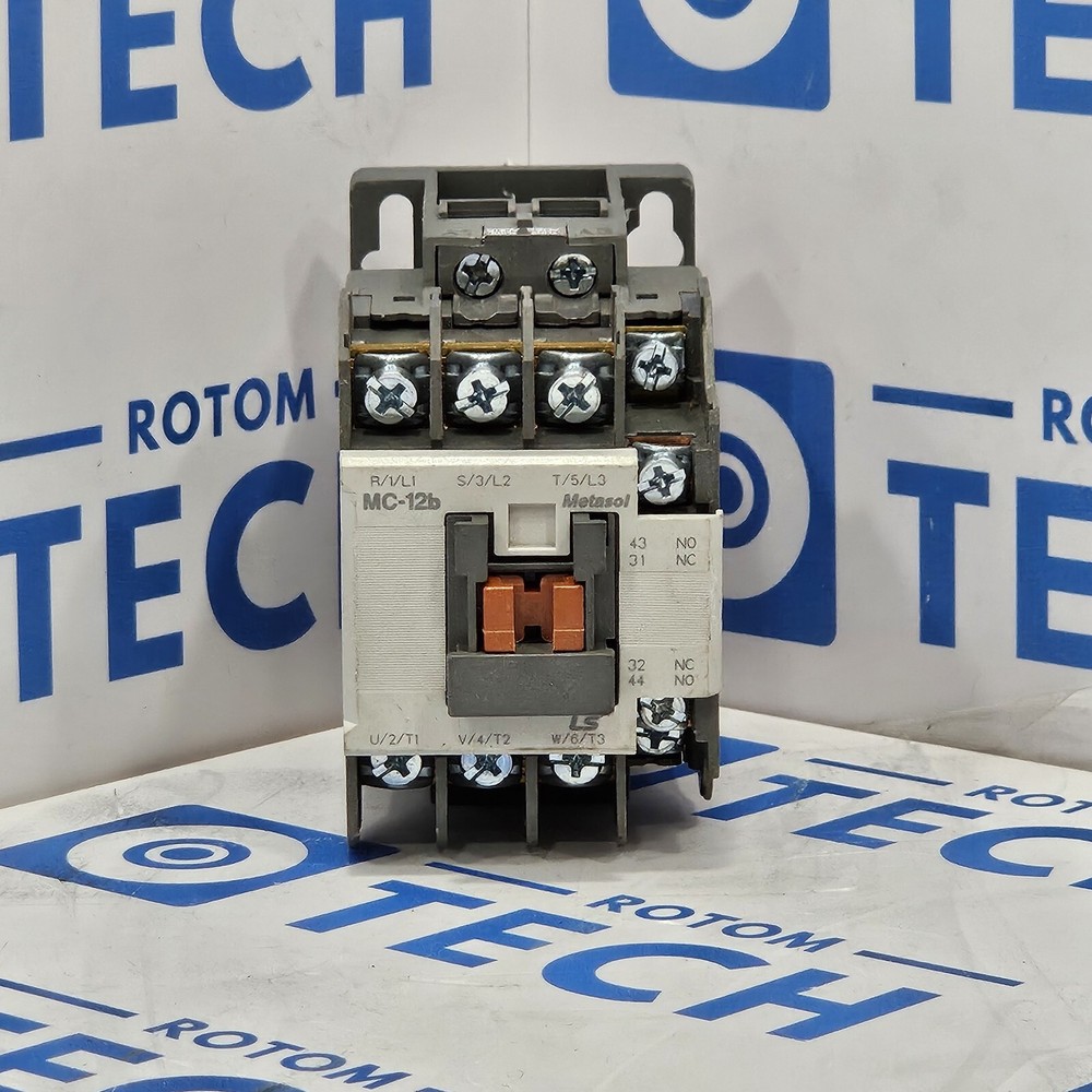 LS MC-12b USED FedEx postpaid shipment