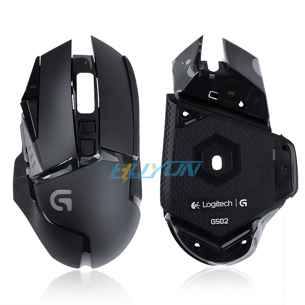 Replacement Shell/Cover/outer case for Logitech G502 Wired Gaming Mouse