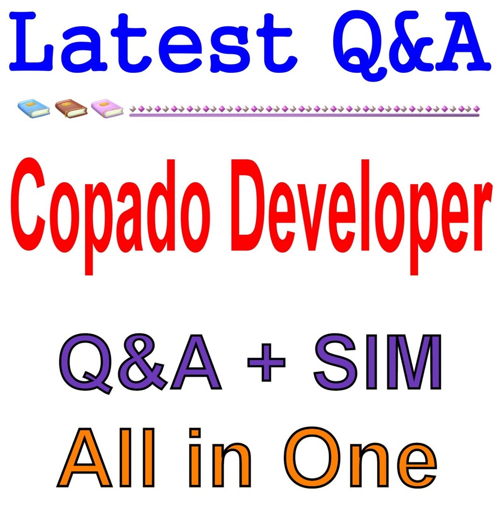 Copado Developer Certification Exam Q&A