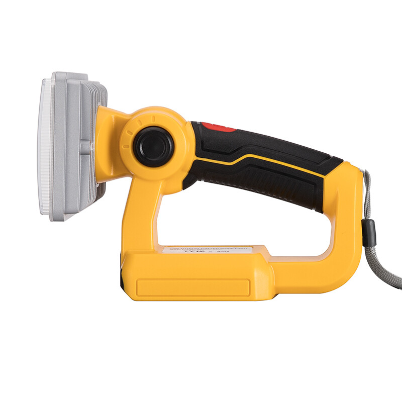 LED Work Light Suitable For DeWalt 20V MAX DCB210 Li-Ion Battery 2000LM 18W Tool