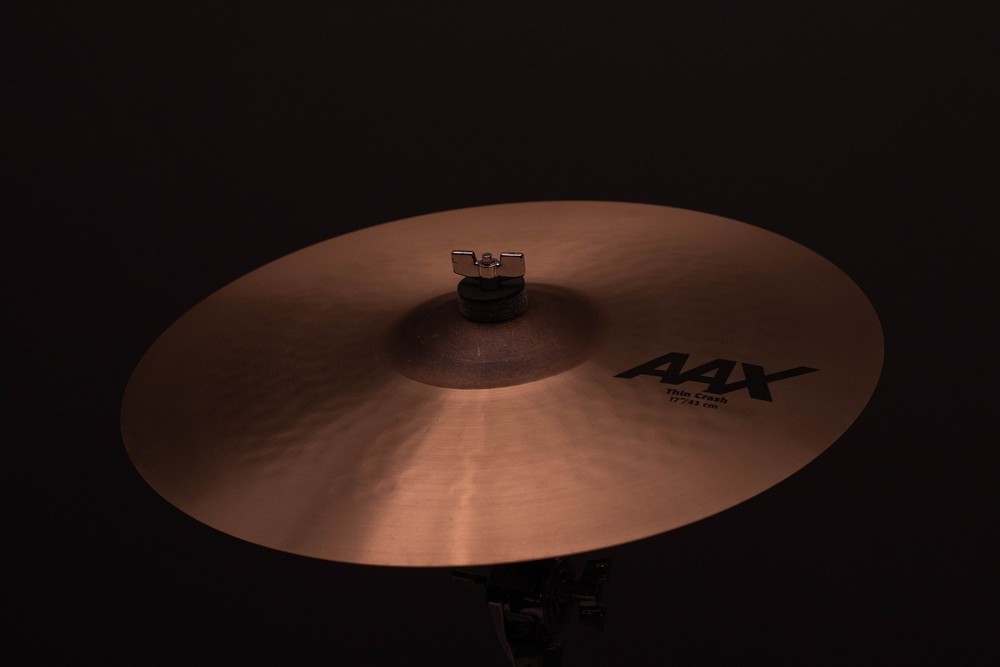 Sabian 17" AAX Thin Crash