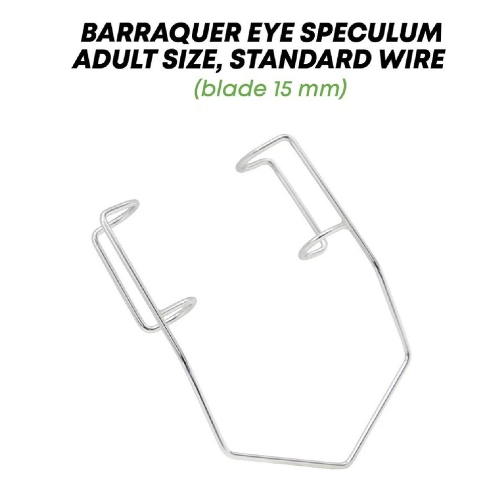 Office Based Surgical Procedure Set Ophthalmic Eye Instruments With Tray