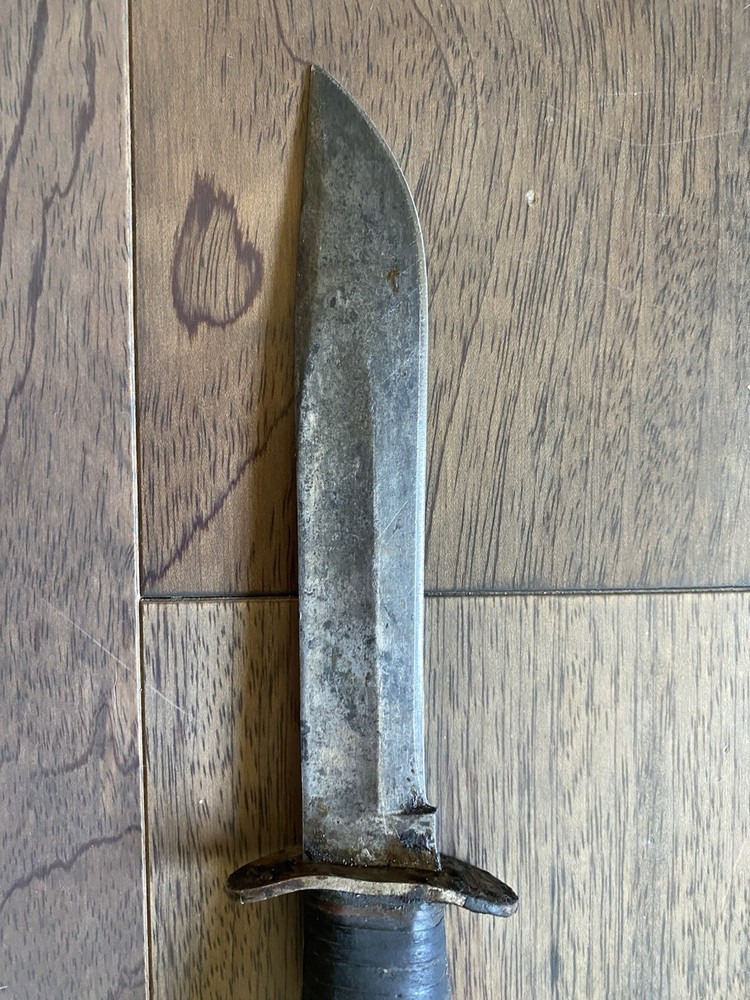 WW2 US Western Shark Knife