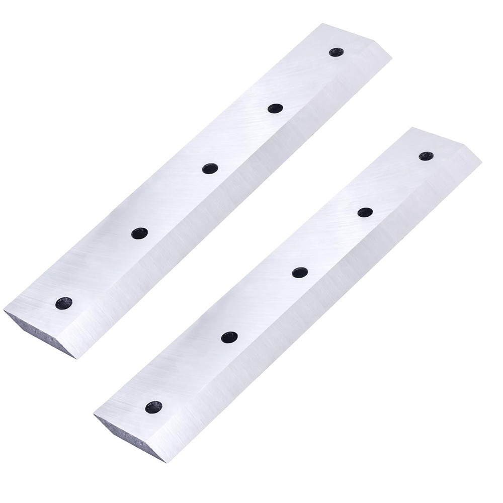 2 Wood Chipper Blades ReplacementOPC506 12" OPC50636 Compatible with DK2 OPC5.