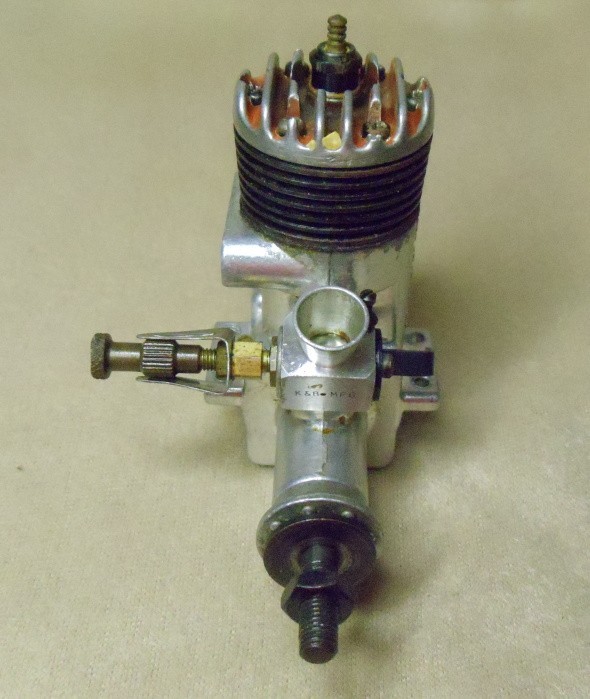 McCoy Red Head .29 R/C Engine