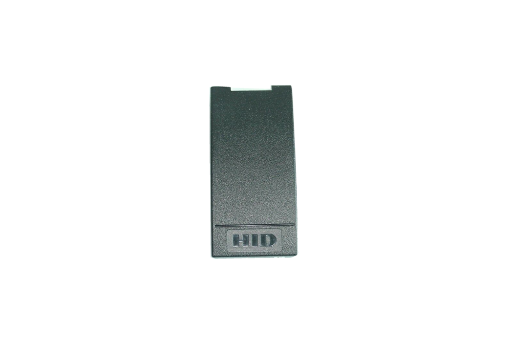 HID iCLASS RS10 Mullion Mount Card Reader Model: 7100CKT-EVCS5164
