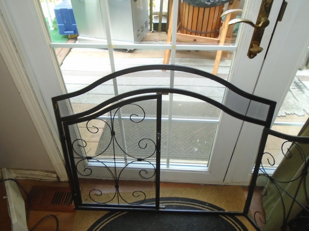 Fireplace Fire Place Doors Cover Panels