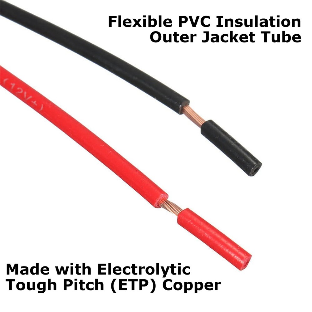 (1) Oval Shape 12V Push Button Dual Switch with Red LED Indicator Lights