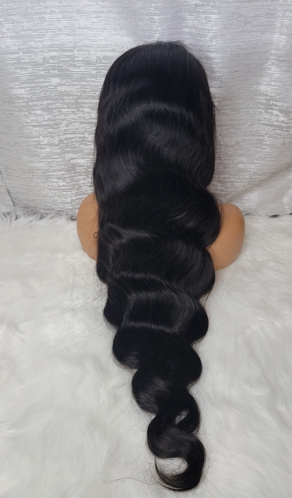 34inch Bodywave, Gorgeous 5x5 Transparent Lace, 100% Human Hair Wig. 🥰