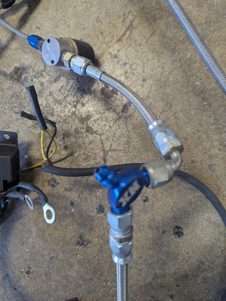 Nitrous Express Proton Shark NX Nitrous System