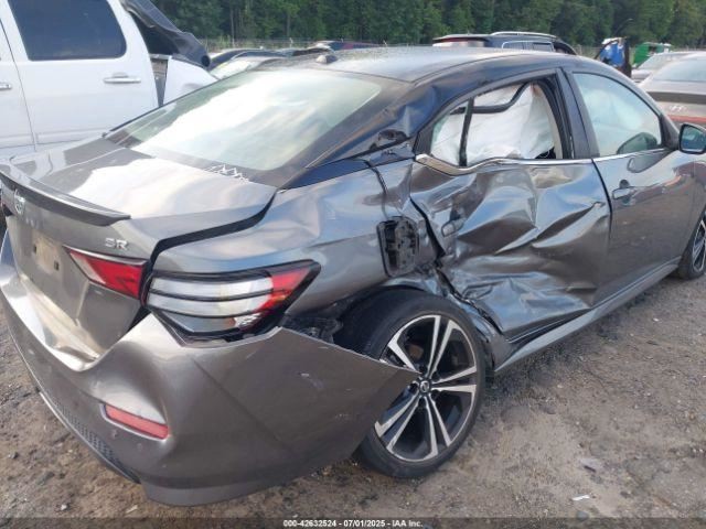 Camera/Projector Camera Rear View Decklid Mounted Fits 20-23 SENTRA 2161174