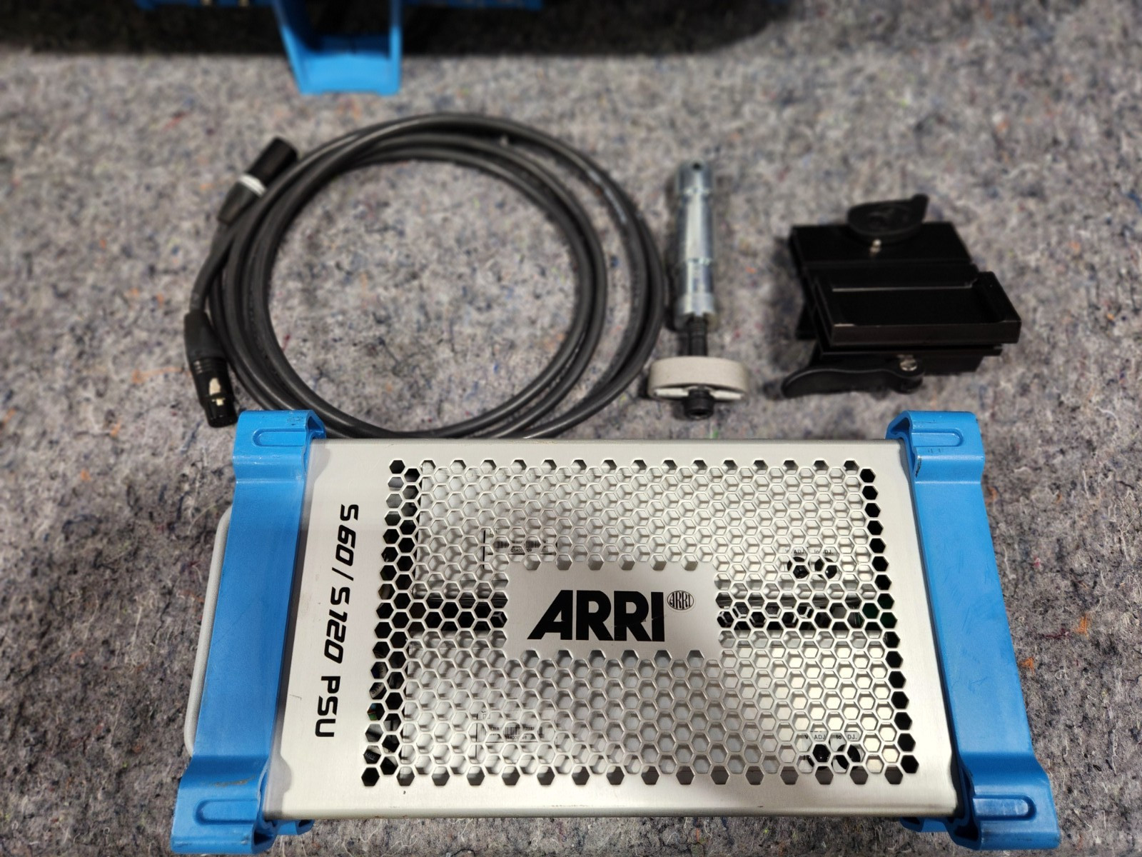 ARRI S60-C SkyPanel RGBW Color/White LED Soft Light Panel with Power Supply Blue