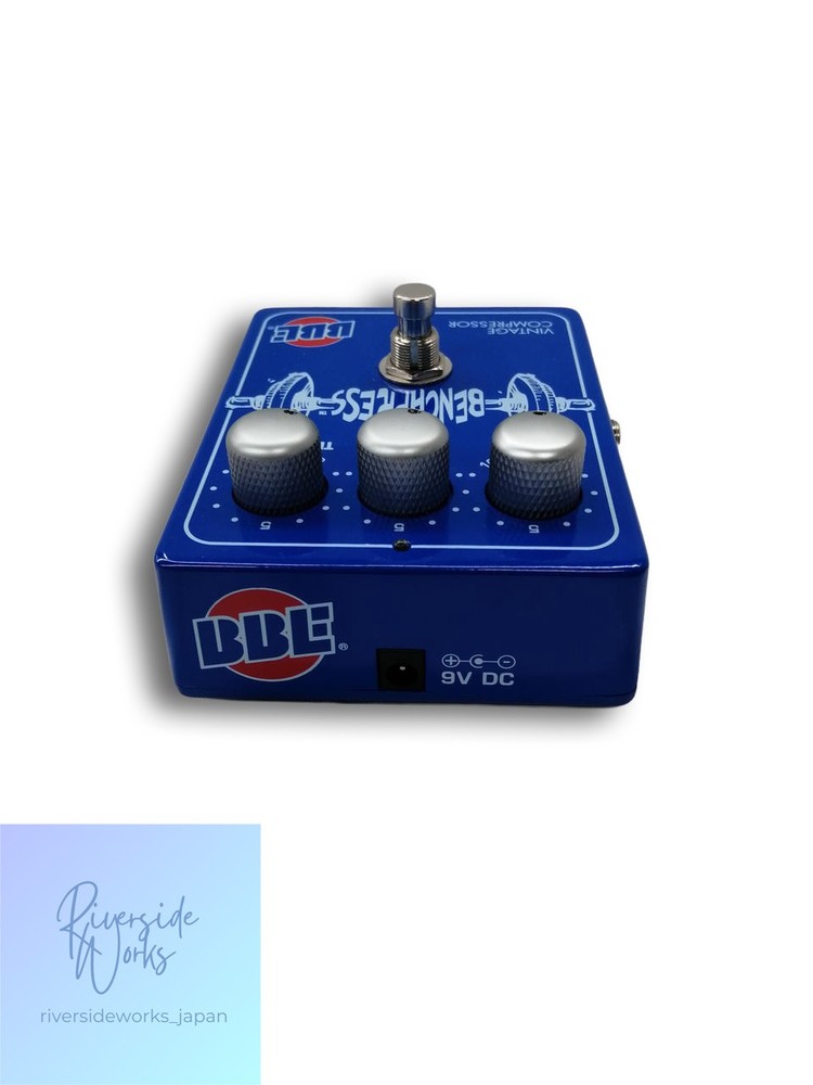 BBE Benchpress Compressor Pedal