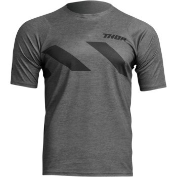 Thor Assist Hazard Jerseys Lg Gray