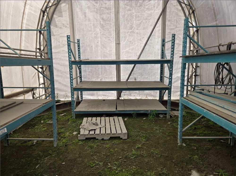 Storage Racking – Warehouse Equipment