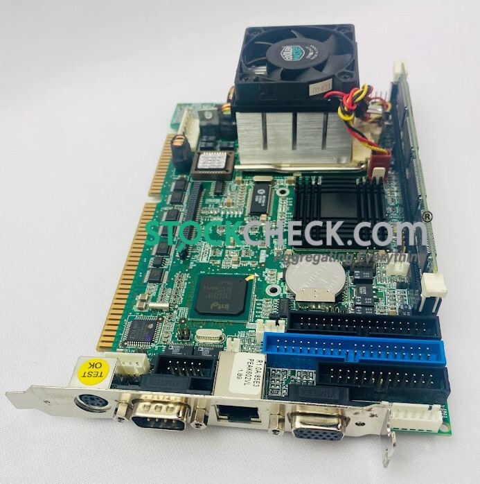 Nexcom PEAK-602VL CPU Board