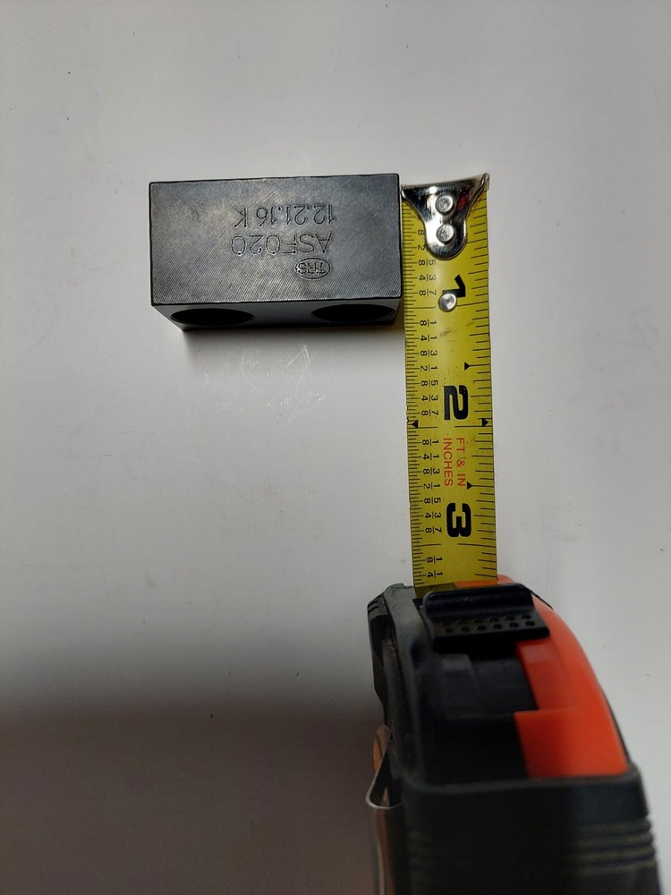 ASF020 stop block quantity 1 piece