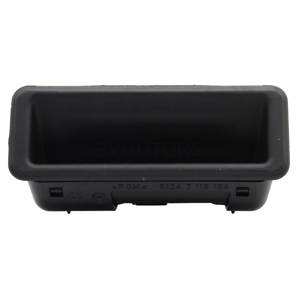 51247118158 Boot Tailgate Handle Trunk Handle Release Switch for BMW E60 E90 E91