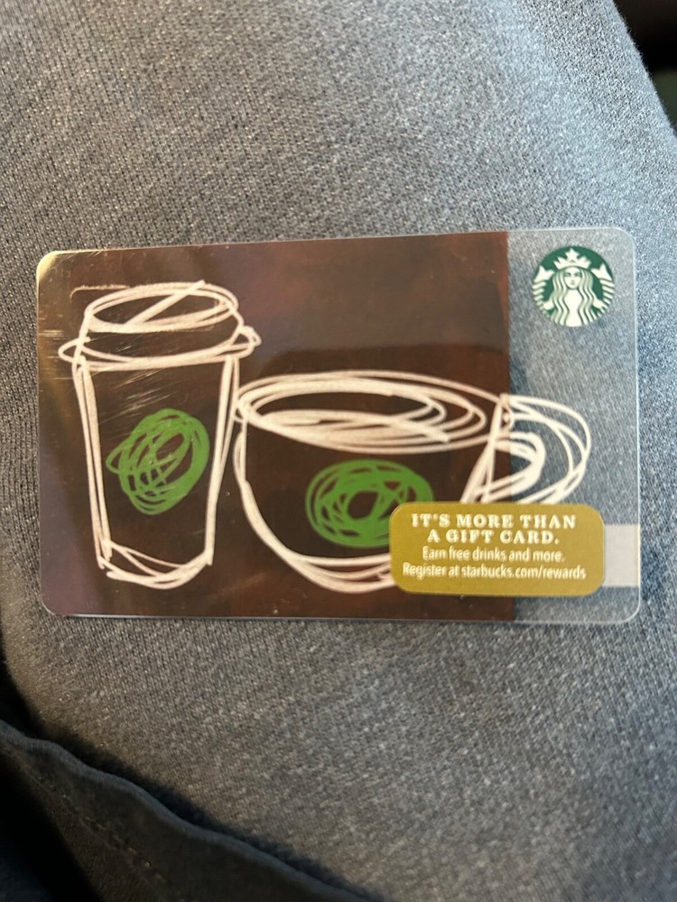 starbucks gift card