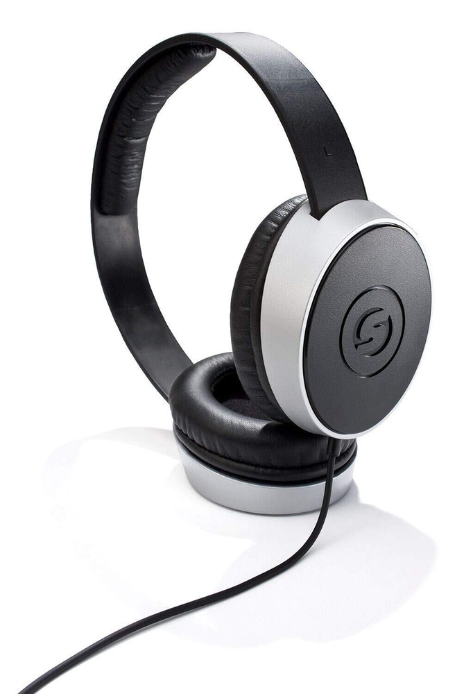 Samson SR550 Closed Black Over Ear Studio Headphones