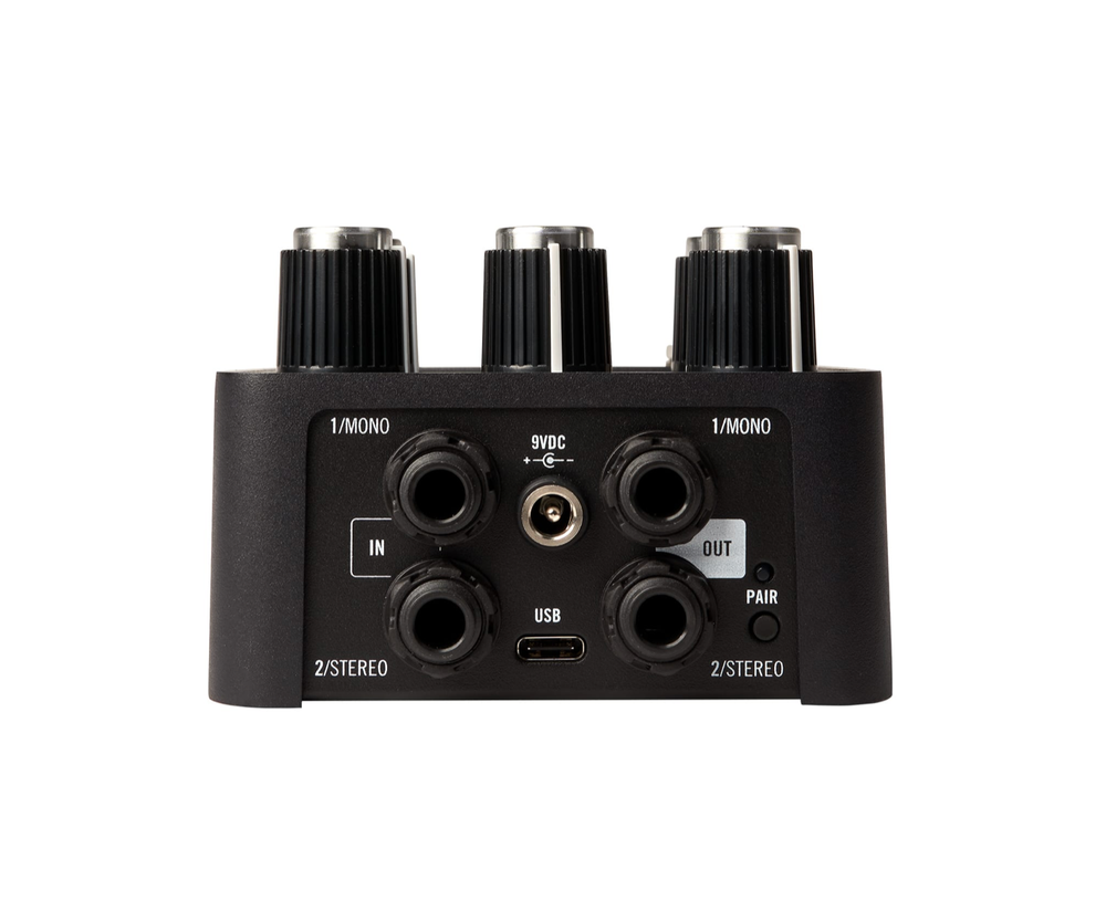 Universal Audio UAFX Starlight Echo Station Pedal. New!