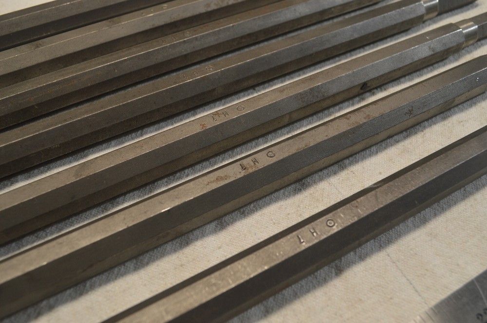 Scraping Chisel Blade 0.9" Blade Width