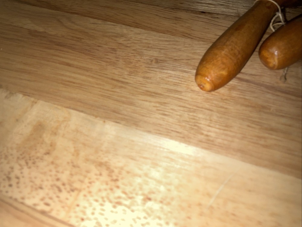 Vintage Mini Maracas