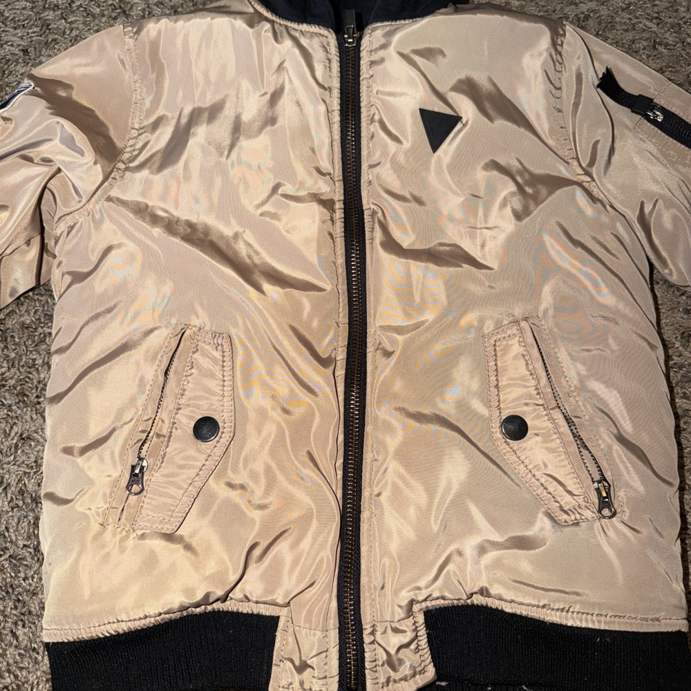 Guess Boys Jacket Bomber Size 7