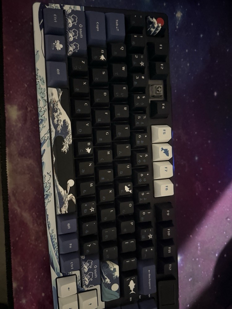 PS5 Digital Edition Bundle – Strikepack, Controller, Womier Sk-80 and PC255