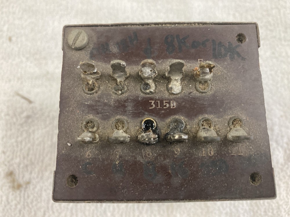 Audio Development Co ADC 315D Output Transformer