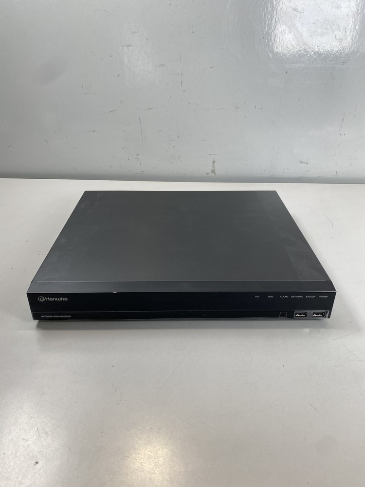 Hanwha Network Recorder XRN-820S