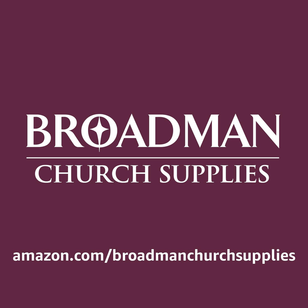 Plastic, Disposable, Recyclable Communion Cups, 1000 Count